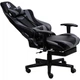 Кресло для геймеров 1stPlayer FK3 2D Armrest 160 кг PVC 170° Black/Gray (FK3-BKGA) - изображение 6