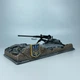 Сувенірна підставка з моделлю кулемета Browning M2 - изображение 2