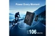 Аккумулятор Kingma Insta X4-AirB (2010 mAh) для Insta360 X4 Air (Premium Quality) - изображение 6