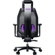 Кресло для геймеров 1stPlayer Ergo Aero Mesh 3D Armrest 120 кг сетка 135° Black (ERGO-AR-BK) - изображение 8