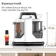 Моющий пылесос-пятновыводитель Domotec MS 4415 4200W 1080 ml - зображення 4