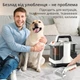 Моющий пылесос-пятновыводитель Domotec MS 4415 4200W 1080 ml - зображення 5