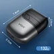 Электробритва шейвер VGR V 379 двойное лезвие, триммер, водонепроницаемая IPX7 - изображение 5