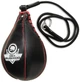 Боксерская груша для тренировки уклонов DBX Bushido Slip Bag DBX-SB-10 Красно-черная (5902539017625) - изображение 1