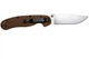 Ніж складаний Ontario Knife RAT I Linerlock, лезо Plain Satin D2, руківя Coyote Brown GFN, Тайвань, ON8867CB - изображение 3