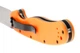 Ніж складаний Ontario Knife RAT I Linerlock, лезо Plain Satin D2, руківя Orange GFN, Тайвань, ON8867OR - изображение 5