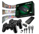 Игровая приставка Game Stick Lite M8 64GB 4K на 10000 игр + 2 беспроводных джойстика, ретро консоль HDMI для телевизора - изображение 1