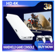 Игровая приставка M15 PLUS Game Stick 64GB 30000+ игр 4K HDMI, ретро-контроль + 2 беспроводные джойстики 2.4G - изображение 6
