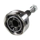 SATO Шарнір рівних кутових швидкостей, зовнішній SATO TECH CV30442 Opel Astra, Zafira 90538595, 374003 - изображение 2