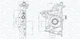 MAGNETI MARELLI HYUNDAI Оливний насос ACCENT I 94-, ACCENT II 00- MAGNETI MARELLI 351516000113 Hyundai Accent, Getz, Lantra 2131022011, 2131022010, 2131022650 - изображение 1