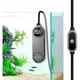 Обігрівач для акваріумів boxtech Aquarium, 50 Вт, з цифровим дисплеєм та захистом від перегріву - изображение 1