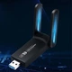 WiFi адаптер Fenvi 1300 Мбит/с Bluetooth 4.2 и USB 3.0 двухдиапазонный Черный (1015-553-00) - изображение 10