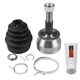 SATO Шарнір рівних кутових швидкостей, зовнішній SATO TECH CV30723 39211EB30A, C9211EB30A - изображение 1