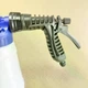 Пистолет распылитель CAR WASH ROCKET для мойки автомобиля с резервуаром 1 л 5 режимов подачи воды для чистки авто и сада автономная система ухода за кузовом и фасадом дома из прочного ABS пластика и медными соединениями эргономичная рукоятка - изображение 2