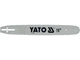 Шина для пили YATO 16 дюймів 40 см 56 ланок 3/8 1,3 мм YT-849383 - зображення 1