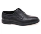 Туфлі комфорт чоловічі IKOS 479-1/BLACK LTHR 42 Чорний - зображення 1