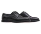 Туфлі комфорт чоловічі IKOS 479-1/BLACK LTHR 42 Чорний - зображення 3