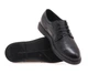 Туфлі комфорт чоловічі IKOS 479-1/BLACK LTHR 42 Чорний - зображення 4