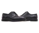 Туфлі комфорт чоловічі IKOS 479-1/BLACK LTHR 42 Чорний - зображення 6