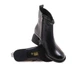 Черевики жіночі Geronea B406-P59-YP1984B/BLACK LTHR 38 Чорний - изображение 5