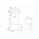 Унитаз-компакт Grace Aria Rimless CT8134 с сиденьем Soft Close - изображение 4