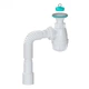 Сифон для биде SoloPlast U0116 - изображение 1