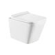 Унітаз підвісний Koller Pool Trend TR-0490-RW з сидінням Soft-close - зображення 1