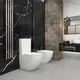 Унитаз-компакт Koller Pool Round Smart с сиденьем Soft-close RN-0630-RQ-C - изображение 2