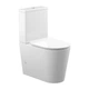 Унитаз-компакт Koller Pool Grace с сиденьем SС GR-0650-RQ-C/GR-0650-RQ-T - изображение 1