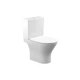 Унитаз-компакт Koller Pool Edge New с сиденьем SC EDPR-0615-RW и гофрой - изображение 1
