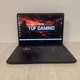 Игровой ноутбук Asus TUF FX705DT / 17.3" (1920x1080) IPS / AMD Ryzen 7 3750H (4 (8) ядер по 2.3 - 4 GHz) / 8 GB DDR4 / 512 GB SSD / nVidia GeForce GTX 1650, 4 GB GDDR5, 128-bit / WebCam б/у - изображение 2