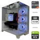 Игровой ПК GameMax Infinity White Tower / AMD Ryzen 7 3700X (8 (16) ядер по 3.6 - 4.4 GHz) / 16 GB DDR4 / 512 GB SSD / nVidia GeForce RTX 2070, 8 GB GDDR6, 256-bit / 700W б/у - изображение 1