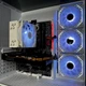 Игровой ПК GameMax Infinity White Tower / AMD Ryzen 7 3700X (8 (16) ядер по 3.6 - 4.4 GHz) / 16 GB DDR4 / 512 GB SSD / nVidia GeForce RTX 2070, 8 GB GDDR6, 256-bit / 700W б/у - изображение 6
