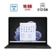 Ультрабук Microsoft Surface Laptop 5 1951 / 13.5" (1920x1080) IPS / Intel Core i5-1245U (10 (12) ядер по 1.6 - 4.4 GHz) / 16 GB DDR5 / 512 GB SSD / Intel Iris Xe / WebCam б/у - изображение 1