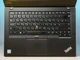 Ноутбук Lenovo T470 / 14" (1920x1080) TN / Intel Core i7-7500U (2 (4) ядер по 2.70 - 3.5 GHz) / 8 GB DDR4 / 120 GB SSD / Intel HD Graphics 620 / WebCam б/у - изображение 3