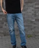 Джинси чоловічі Levi's 501 Original Men's Jeans 00501-3306 W32 L32 сині (13130016) - зображення 6