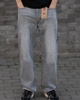 Джинсы мужские Levi's 565 Loose Straight Lightweight Denim A7221-0065 W34 L32 серые (13130011) - изображение 4