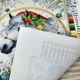 Набор для вышивания бисером ARHIBIS Новогодний конь, 15*21 см (В138) - изображение 6
