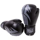 Боксерские перчатки спарринговые Everlast 12oz черные EV8324/12 - изображение 1
