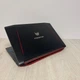 Игровой ноутбук Acer Predator Helios 300 G3-571 / 15.6" (1920x1080) IPS / Intel Core i7-7700HQ (4 (8) ядер по 2.80 - 3.8 GHz) / 16 GB DDR4 / 128 GB SSD + 1000 GB HDD / nVidia GeForce GTX 1060, 6 GB GDDR5, 192-bit / WebCam б/у - изображение 5