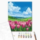 Премиум картина по номерам Brushme Дыхание весны 40x50 BS54278 - зображення 2