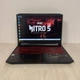 Игровой ноутбук Б-класс Acer Nitro 5 AN515-55 / 15.6" (1920x1080) IPS / Intel Core i5-10300H (4 (8) ядер по 2.50 - 4.5 GHz) / 16 GB DDR4 / 512 GB SSD / nVidia GeForce RTX 3050, 4 GB GDDR6, 128-bit / WebCam б/у - изображение 2