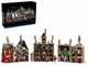 Дитячий конструктор Harry Potter Село Гогсмід на 3228 деталей (66538) - зображення 5