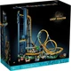Конструктор Icons Loop Coaster Американские горки, минифигурки, аксессуары, 3756 деталей (66503) - изображение 3