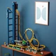 Конструктор Icons Loop Coaster Американские горки, минифигурки, аксессуары, 3756 деталей (66503) - изображение 8