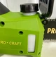 Аккумуляторная мини цепная пила Procraft PKA20/4 электропила бесщеточная садовая компактная для обрезки веток деревьев ухода за садом заготовки дров распиливания древесины строительных работ шина 20 см автосмазка плавный пуск без батареи и ЗУ - изображение 6