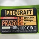 Аккумуляторная мини цепная пила Procraft PKA20/4 электропила бесщеточная садовая компактная для обрезки веток деревьев ухода за садом заготовки дров распиливания древесины строительных работ шина 20 см автосмазка плавный пуск без батареи и ЗУ - изображение 8