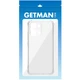 Чехол-накладка GETMAN Ease Logo TPU для Oppo A6 Pro 4G / Oppo A6 Pro 5G, прозрачный защитный кейс с усиленными углами, защитой камеры Бесцветный (прозрачный) - изображение 2