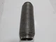 Гофра 55×250 (3-шарова, Interlock «Кольчуга») M55250 AGK - зображення 2