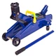 Домкрат Iron Hand IH-135335DP, подкатный, гидравлический, 2т, min 135мм, max 335мм (IH-135335DP) - изображение 2